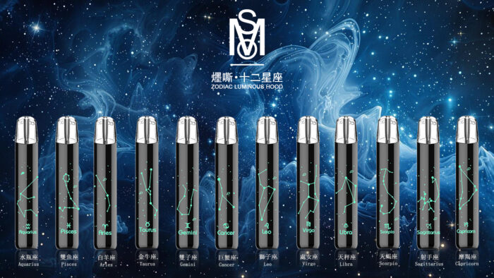 爅嘶MSO十二星座主機
